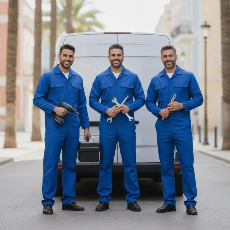 Reparación Persianas equipo en Mostoles